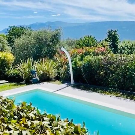 טוסקולנו מדרנו Residence Olivi - Panorama Lake View, Pool, Terrace, Garden, Wifi מראה חיצוני תמונה