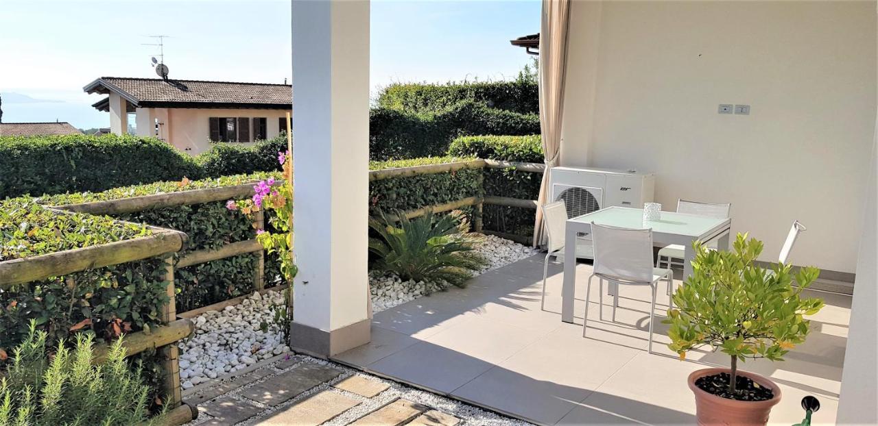טוסקולנו מדרנו Residence Olivi - Panorama Lake View, Pool, Terrace, Garden, Wifi מראה חיצוני תמונה