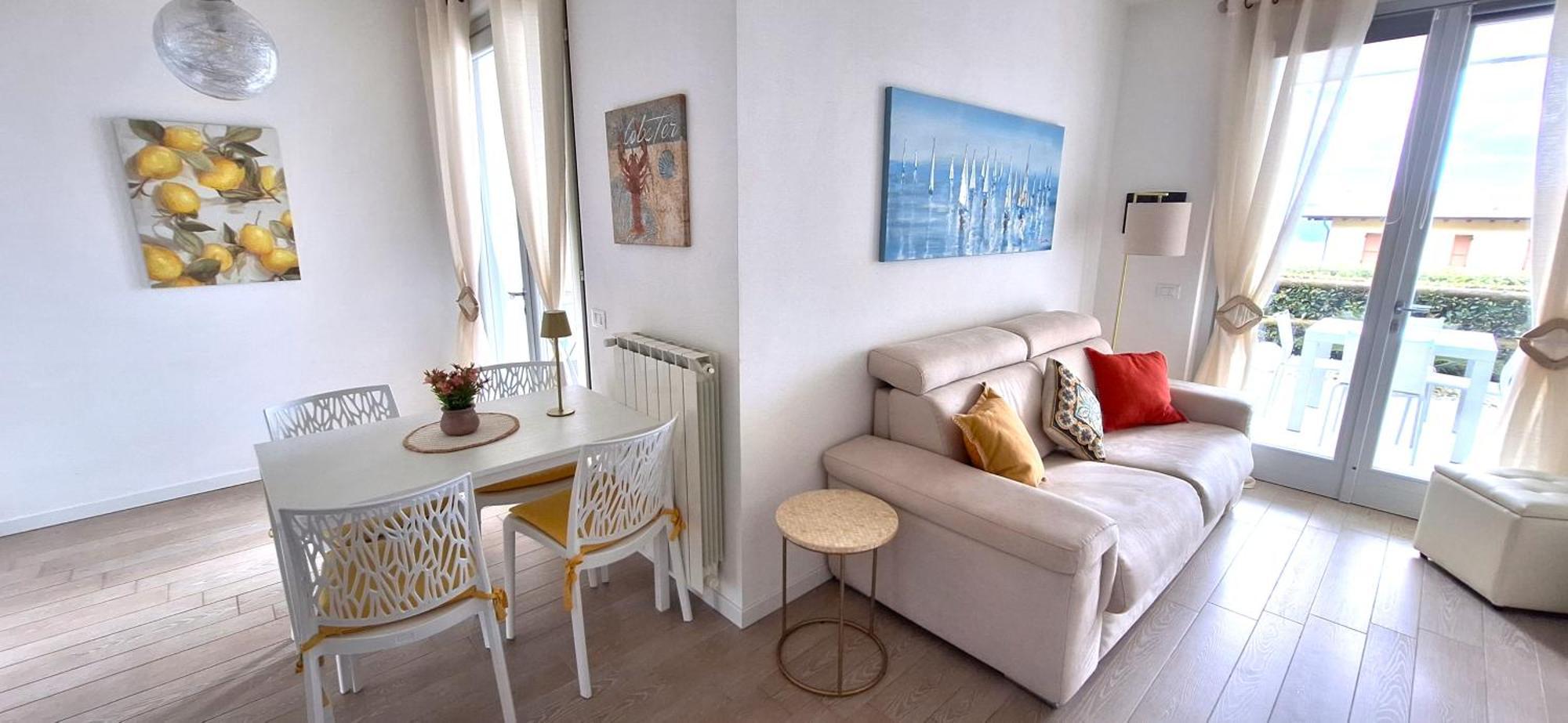 טוסקולנו מדרנו Residence Olivi - Panorama Lake View, Pool, Terrace, Garden, Wifi מראה חיצוני תמונה